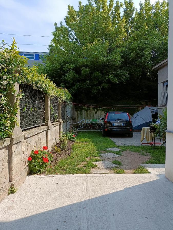 Chez Martha Bed & Breakfast เวโรนา ภายนอก รูปภาพ